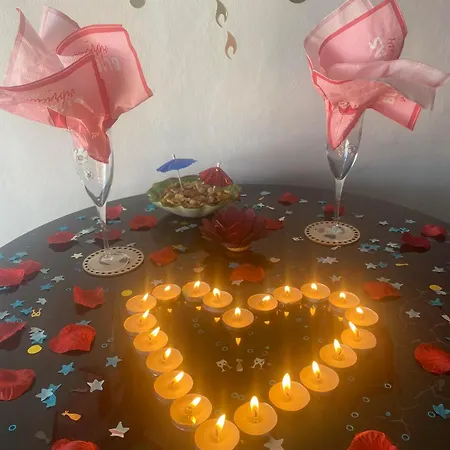 Flor De Loto Tantralove Apartment Aguatona