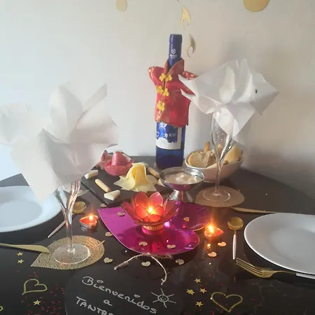 Flor De Loto Tantralove Apartment *