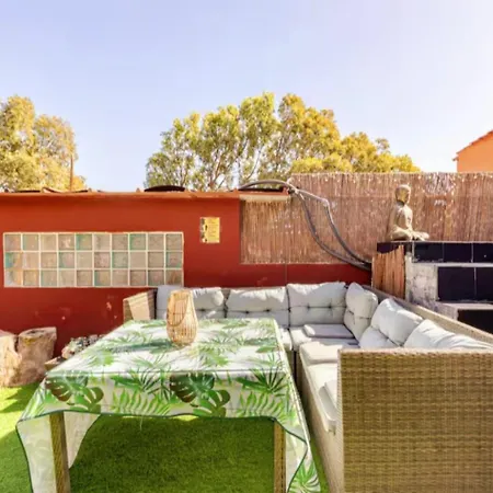 Flor De Loto Tantralove Apartment