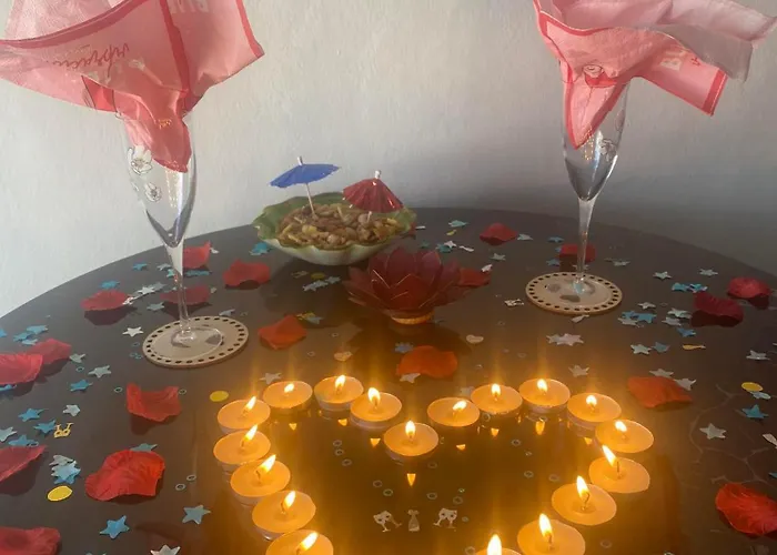 Flor De Loto Tantralove شقة Aguatona
