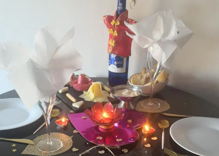Flor De Loto Tantralove شقة *