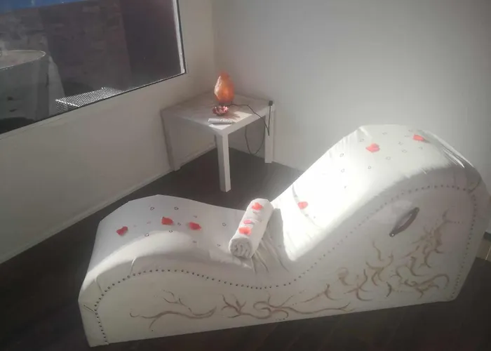 شقة Flor De Loto Tantralove *